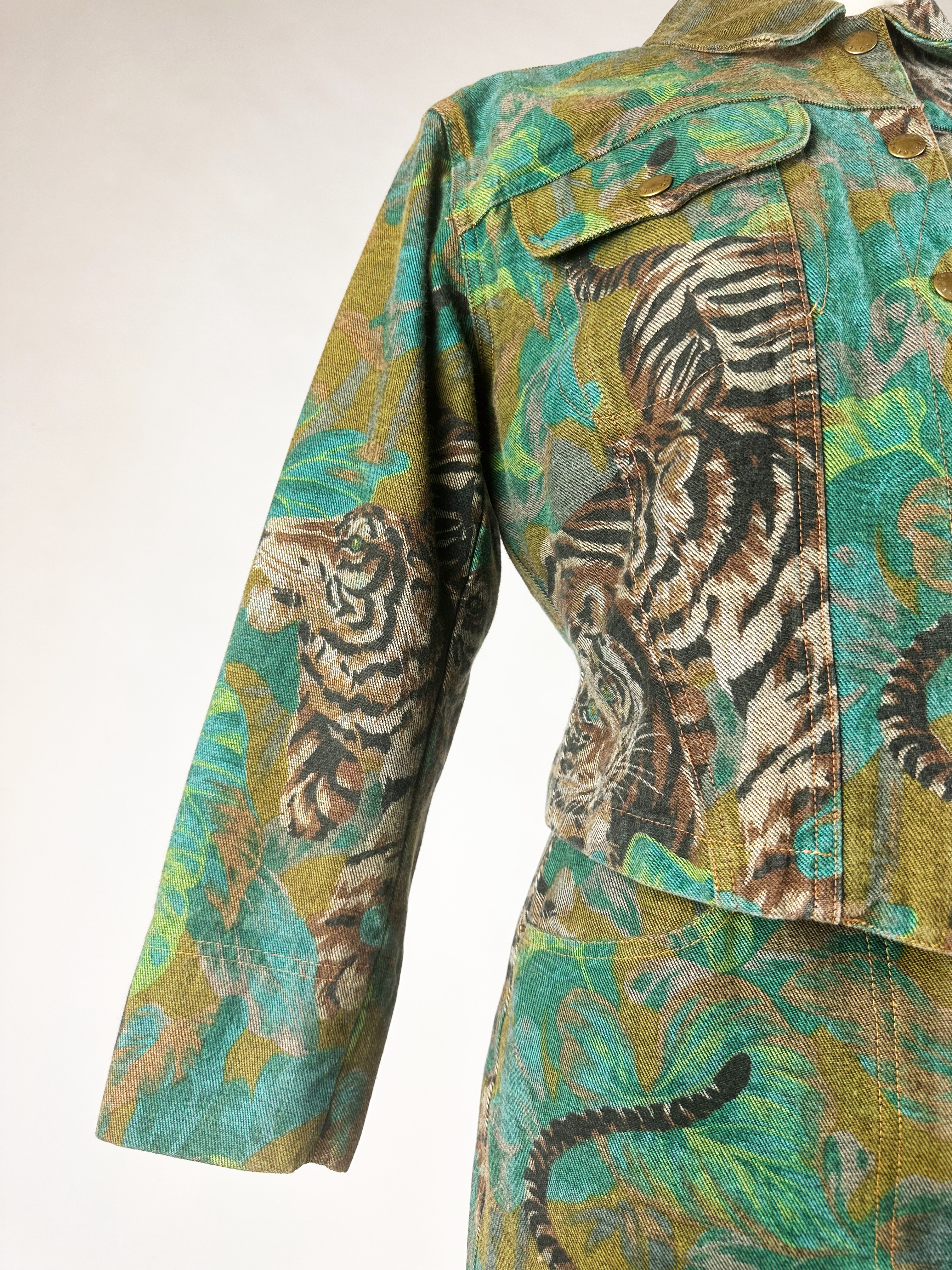 Kenzo Takada | vintage by rosemaine